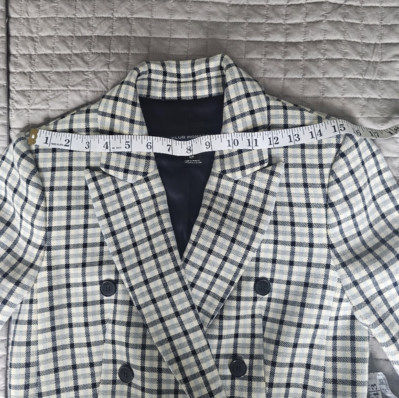 Club Monaco Heleni coat - Picture 7 of 8